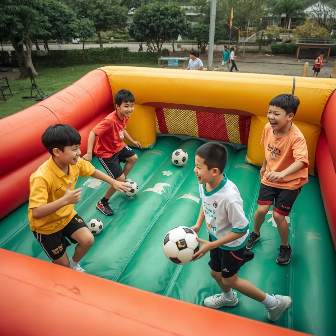 Football Inflatables design 4