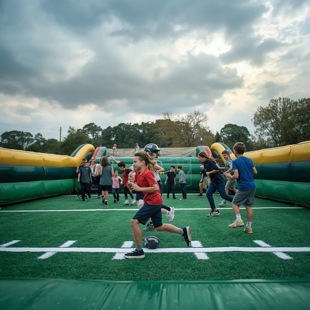 Football Inflatables design 2
