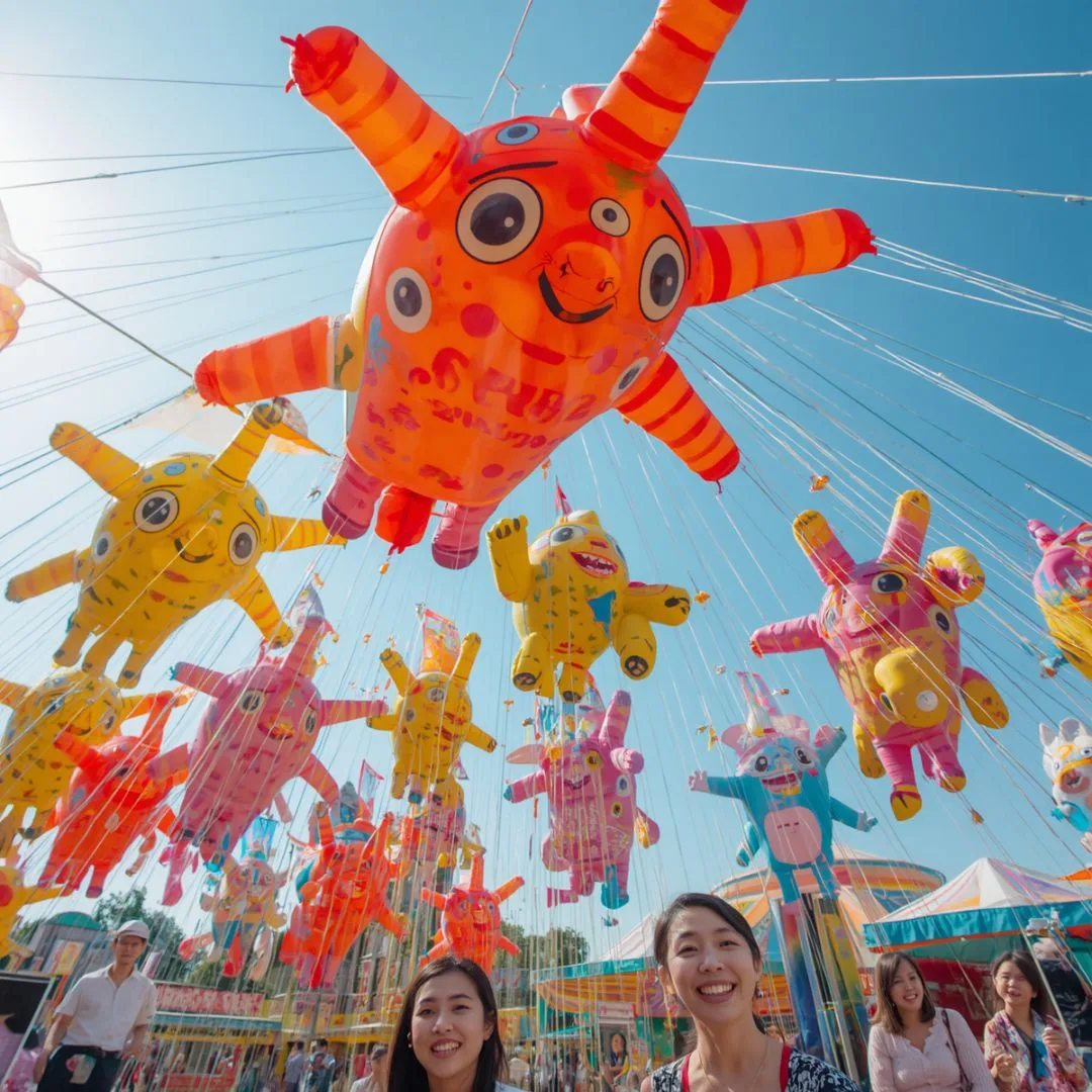 Event & Exhibition Inflatables design 5