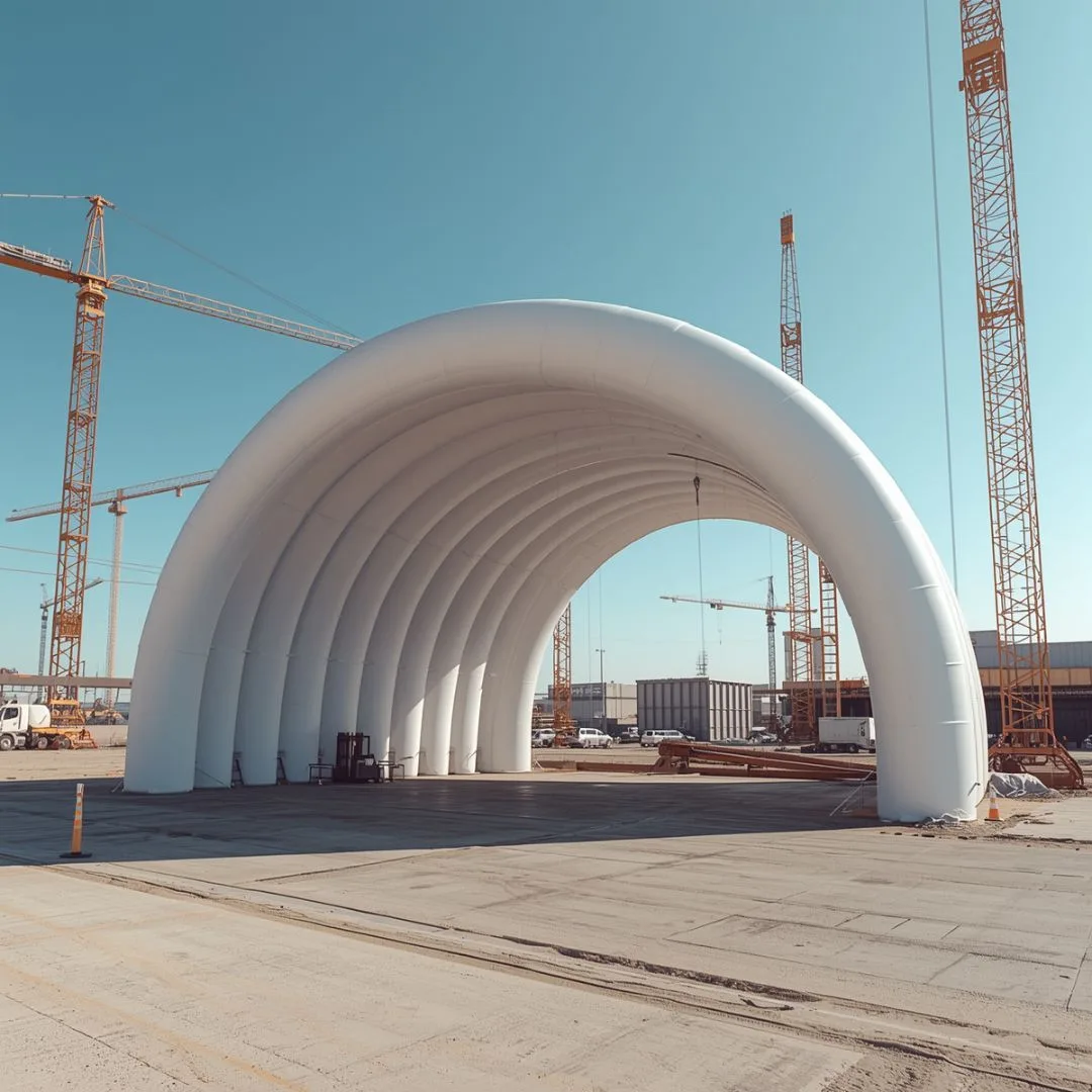 Industrial Inflatable Shelters design 7