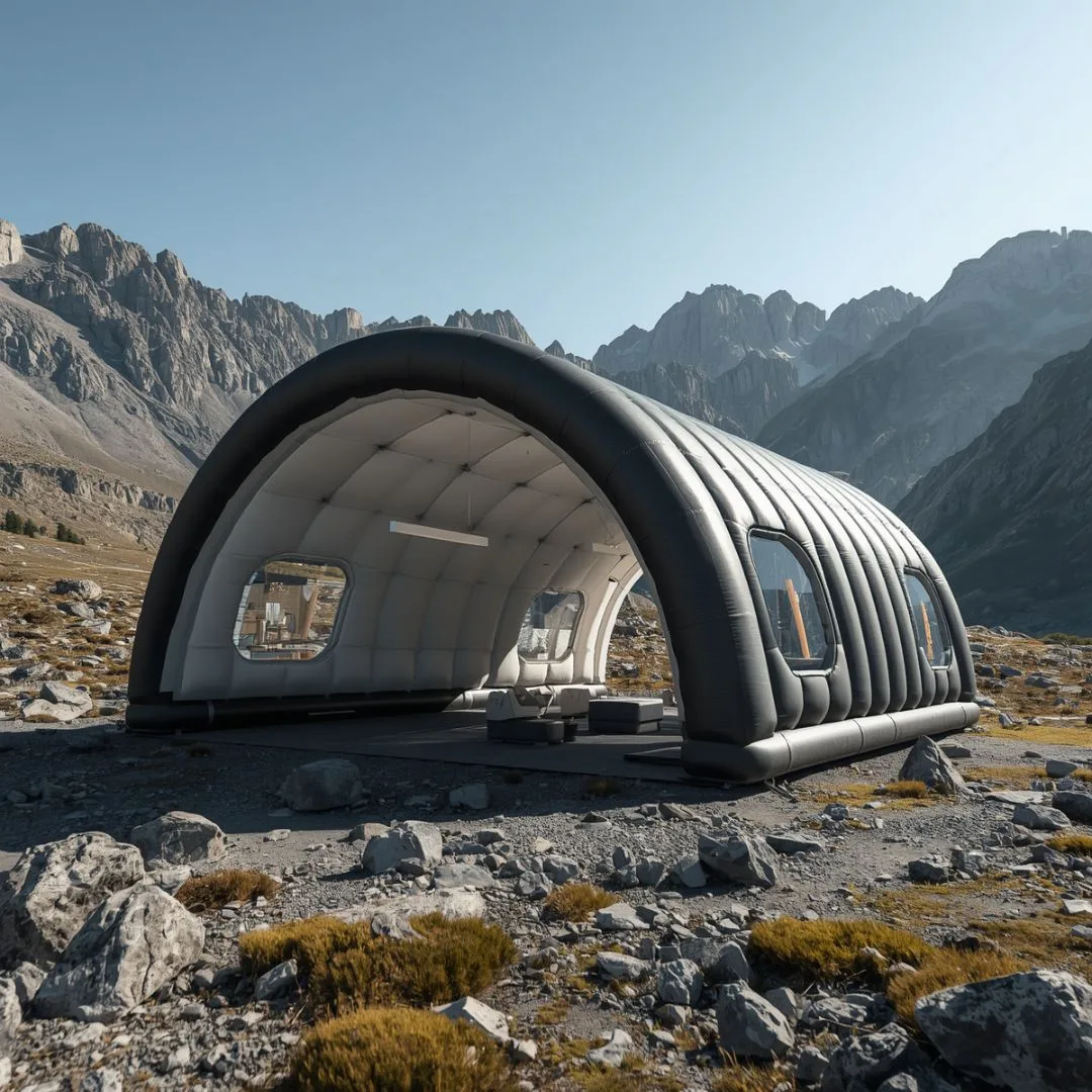 Industrial Inflatable Shelters design 5