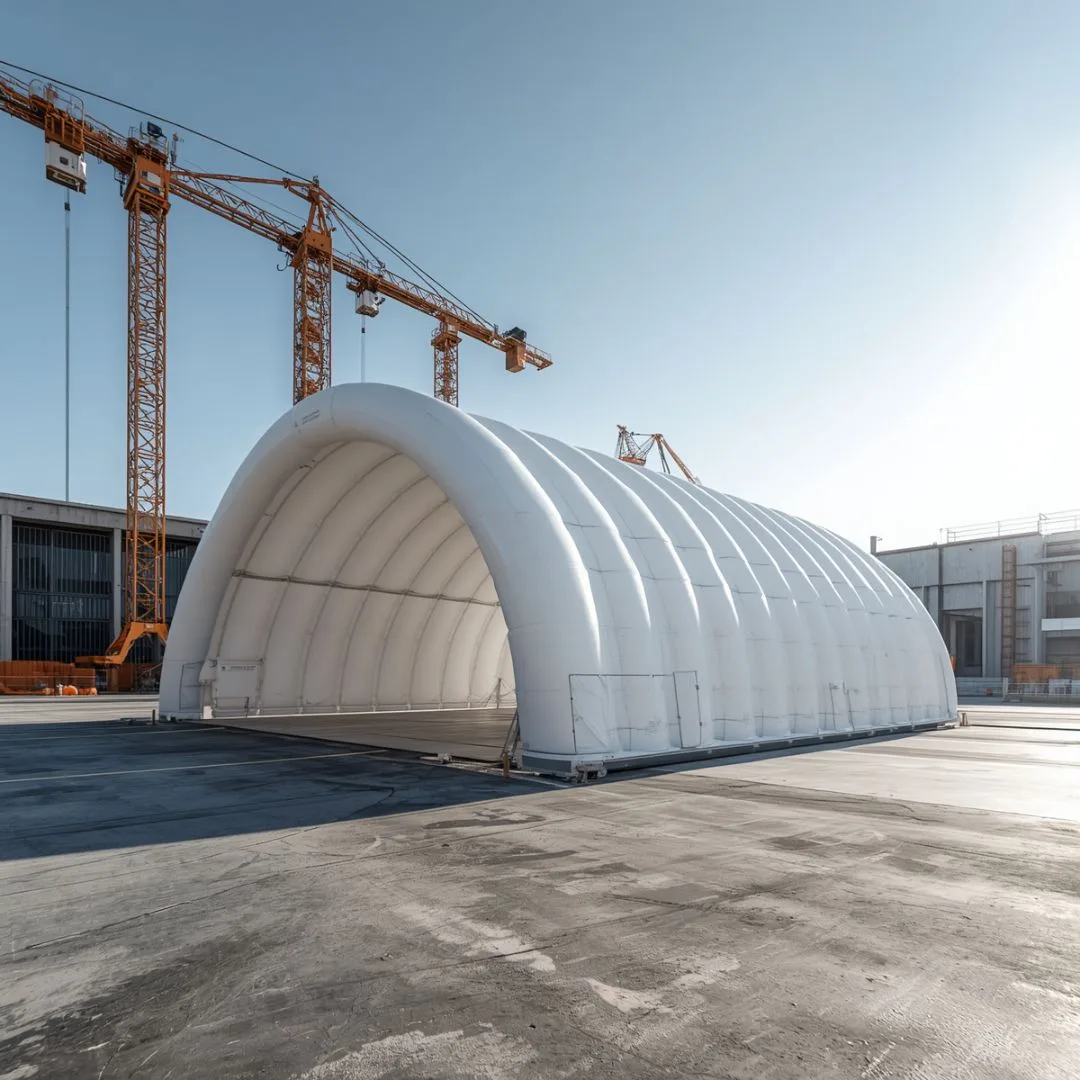 Industrial Inflatable Shelters design 2