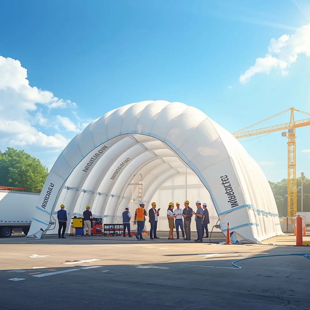 Inflatable Tents & Shelters design 6