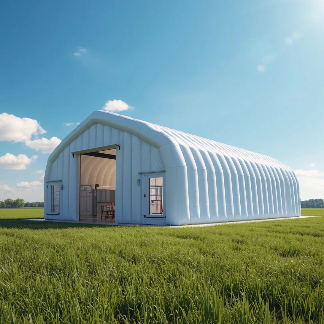 Industrial Inflatable Workshops design 7