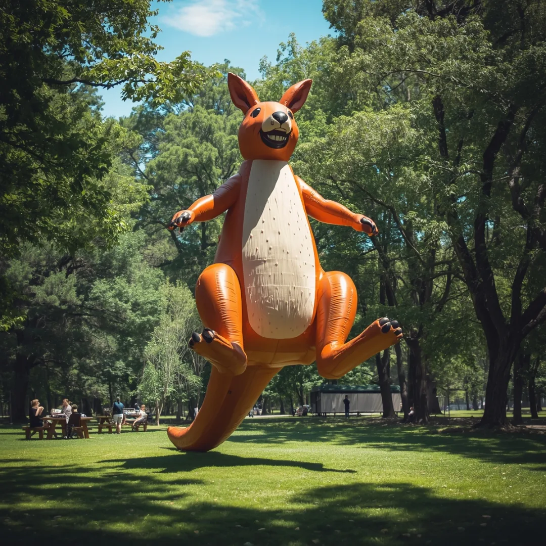 Inflatable Animals design 23