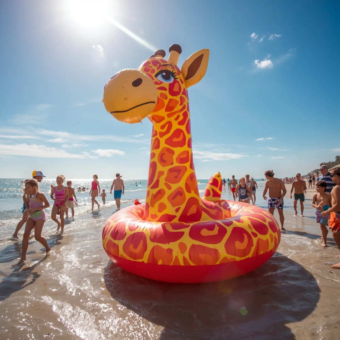 Inflatable Animals design 22