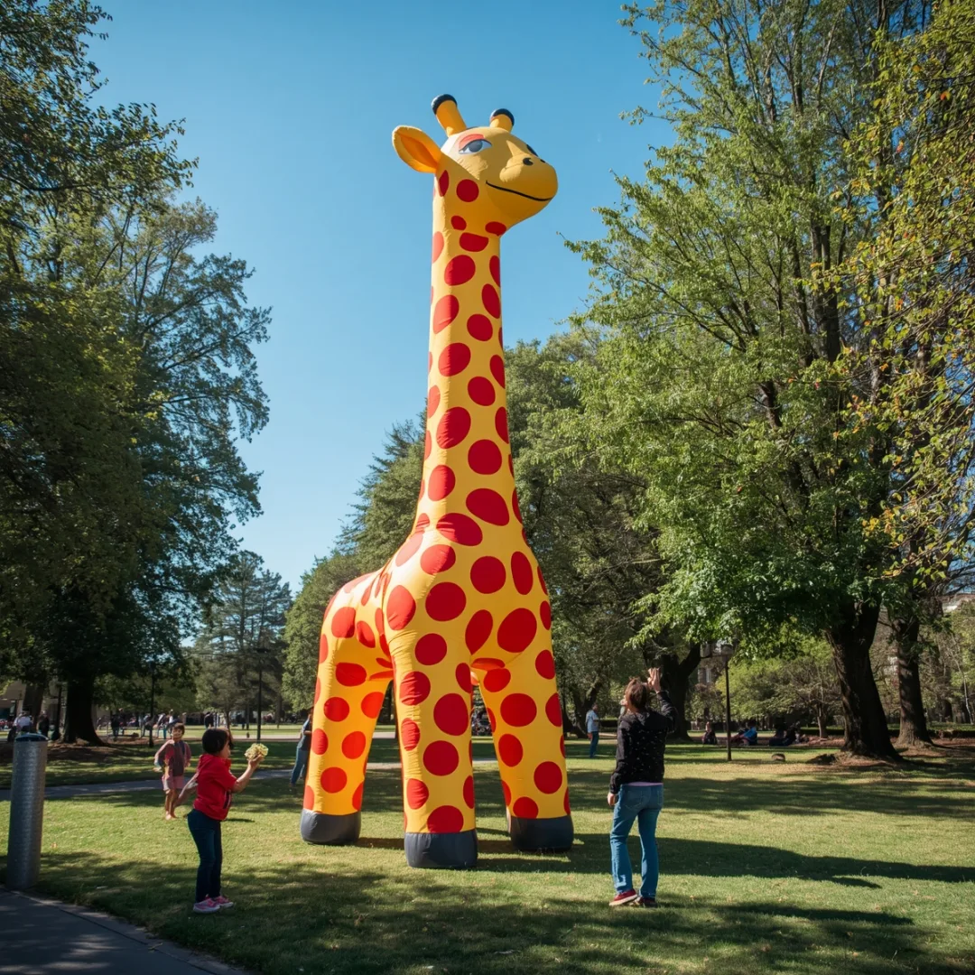 Inflatable Animals design 21