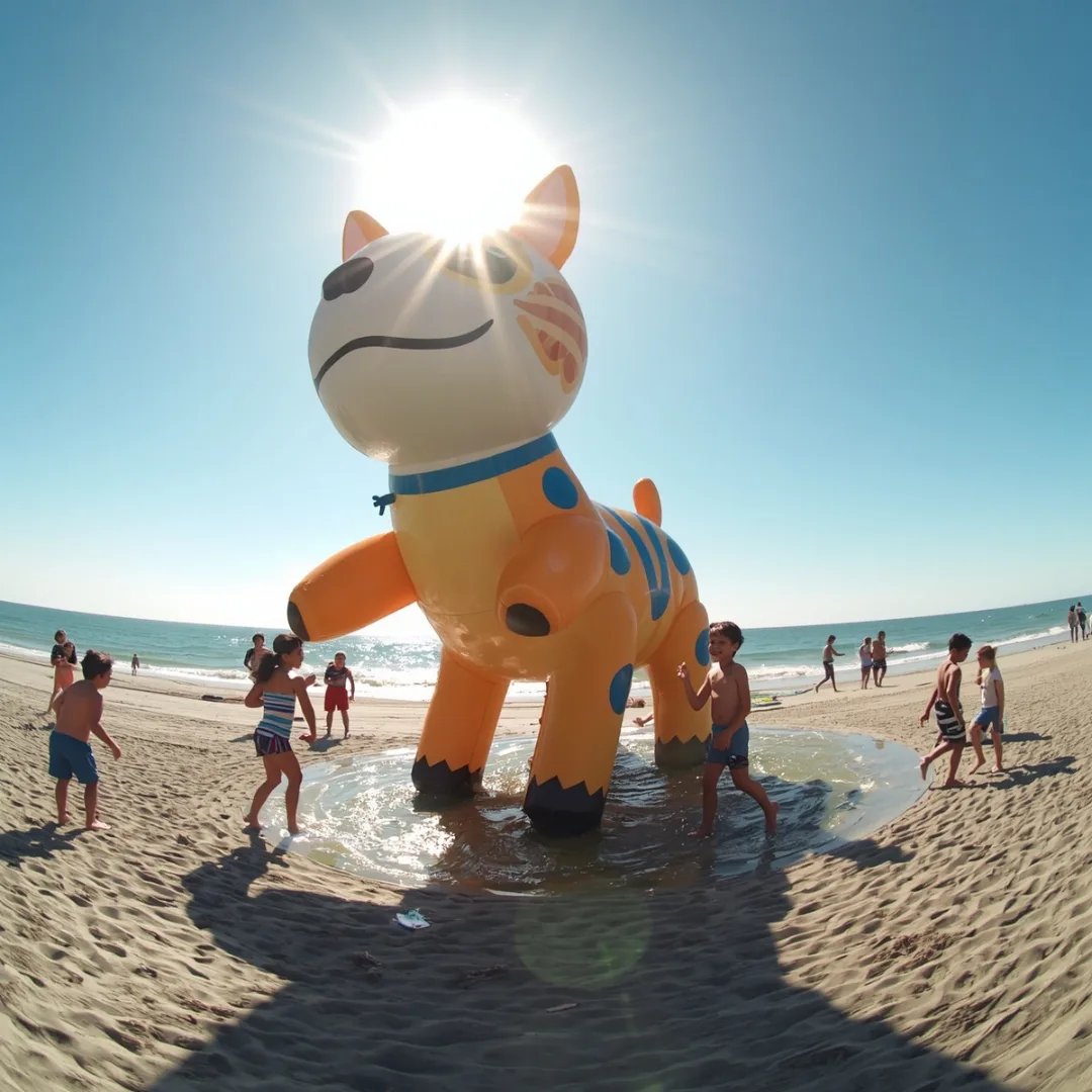 Inflatable Animals design 20