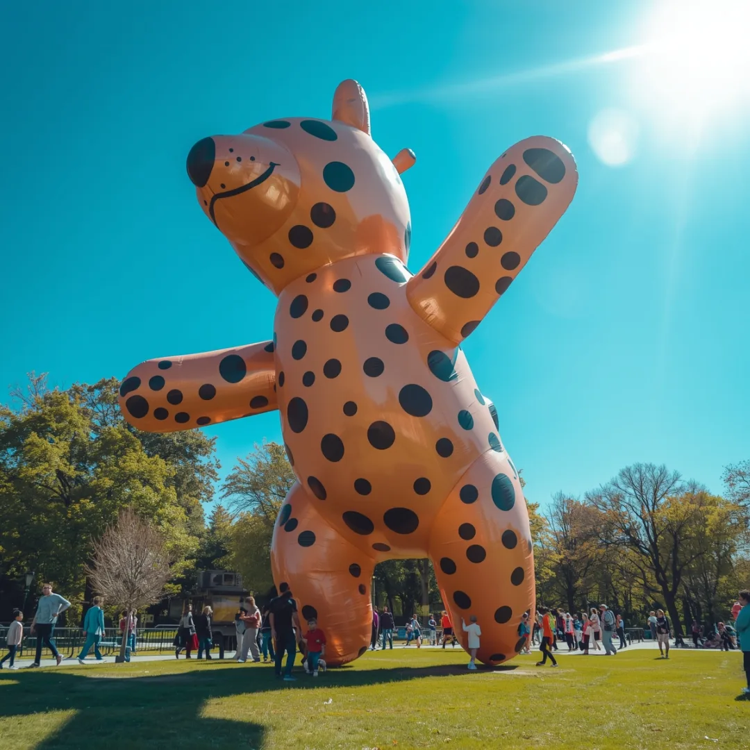 Inflatable Animals design 17