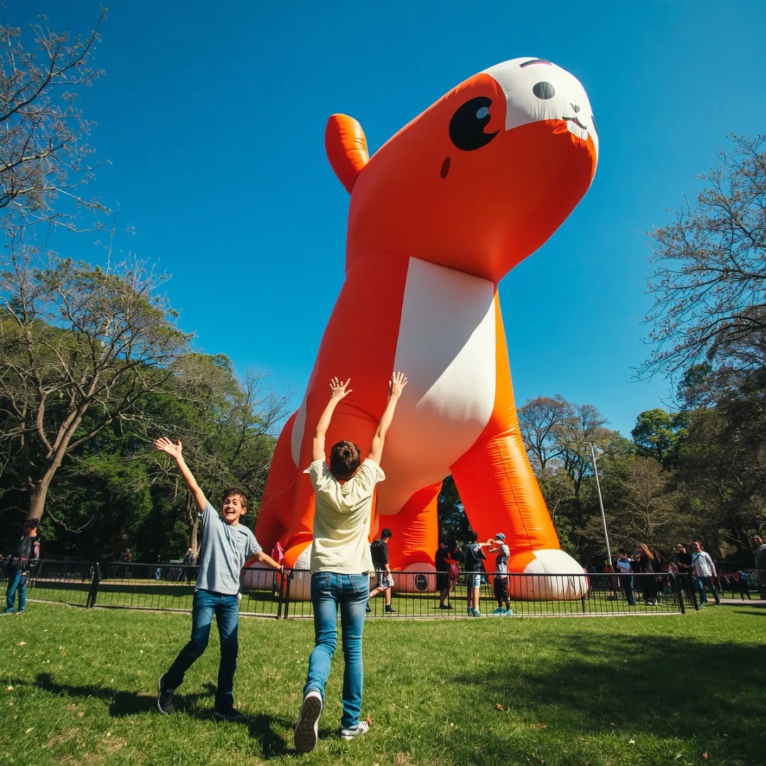 Inflatable Animals design 16