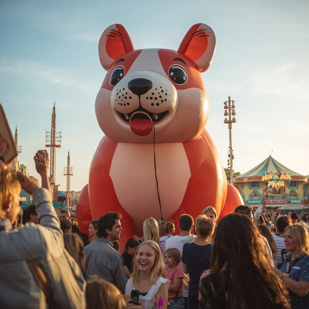Inflatable Animals design 15