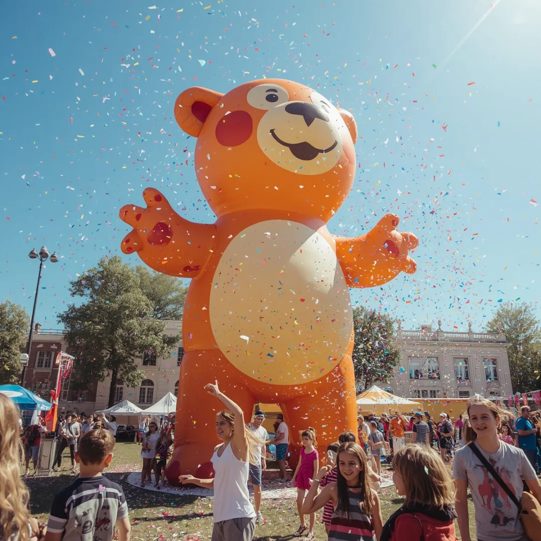 Inflatable Animals design 14