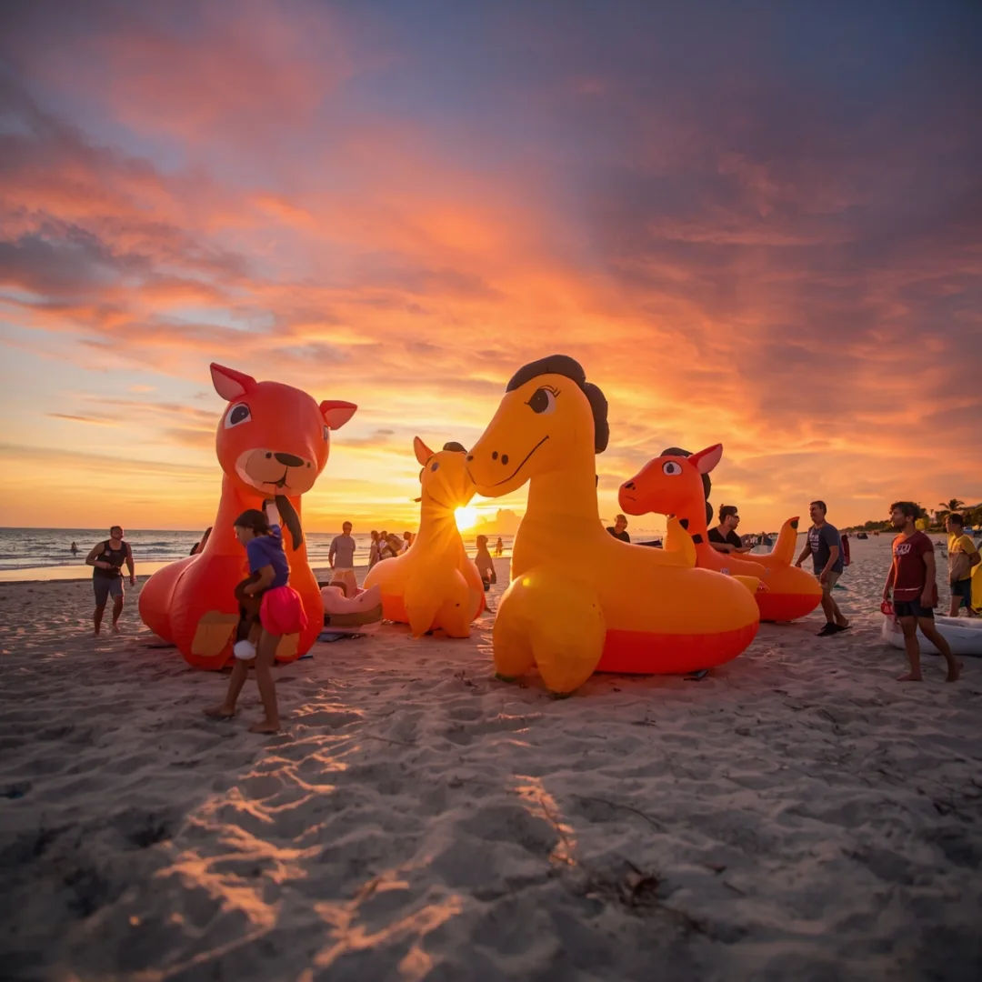 Inflatable Animals design 13