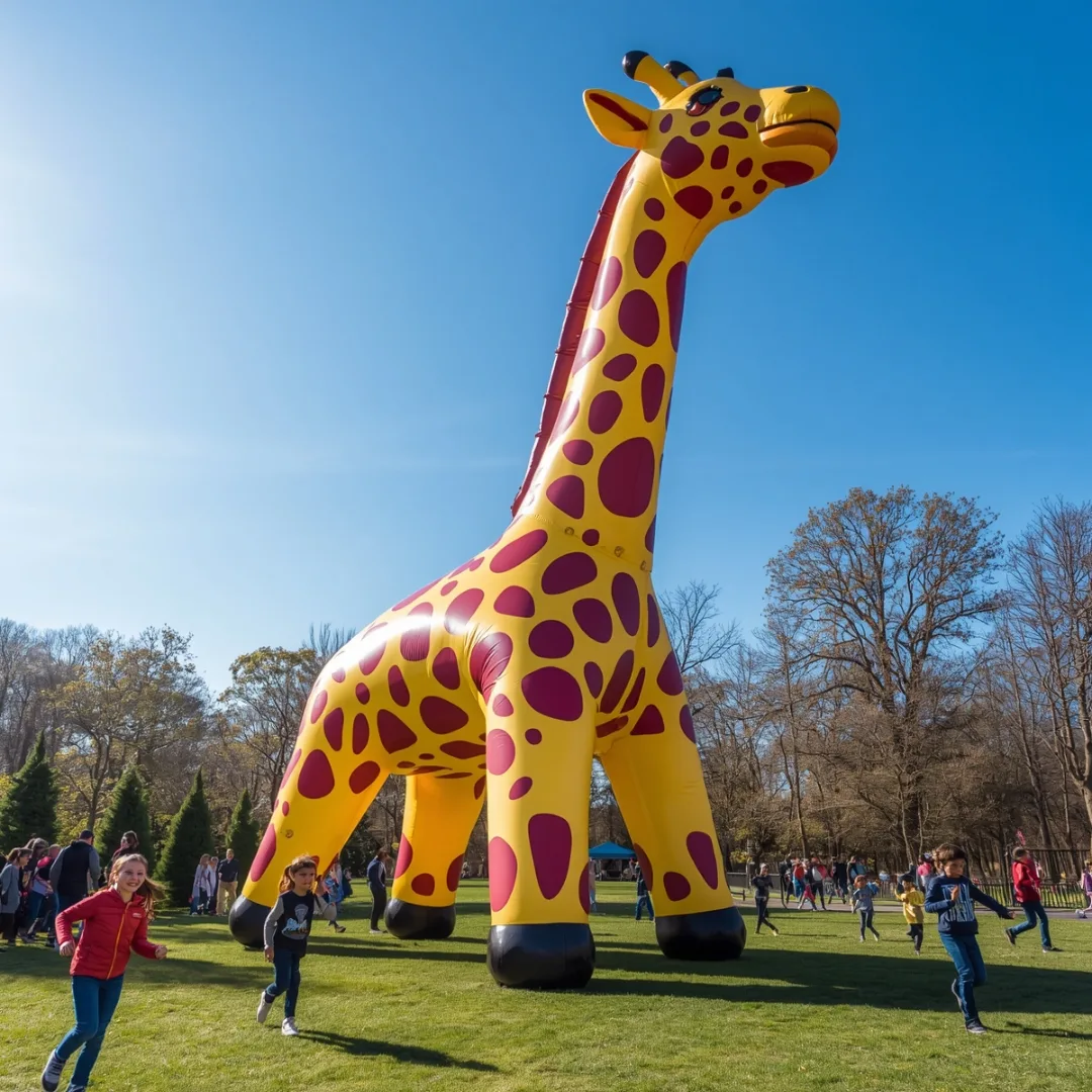 Inflatable Animals design 11