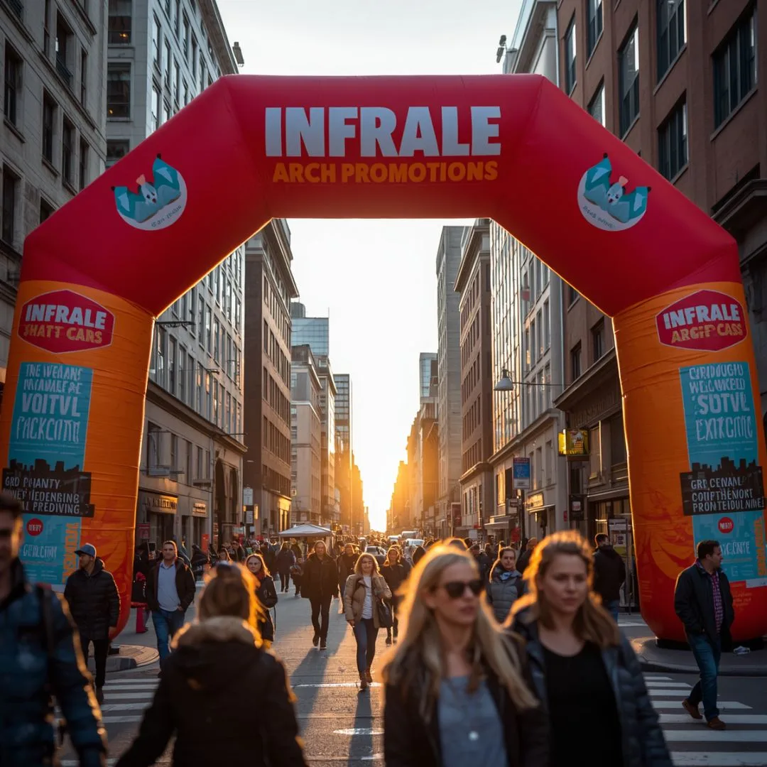 Inflatable Arch Promotions design 4