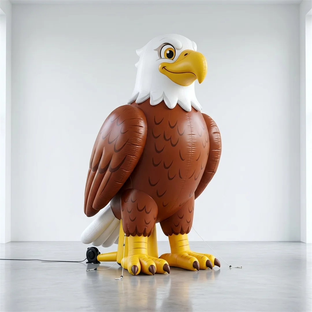 Inflatable Birds design 5