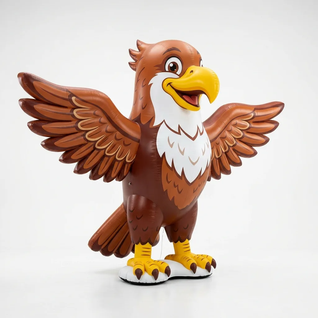 Inflatable Birds design 4