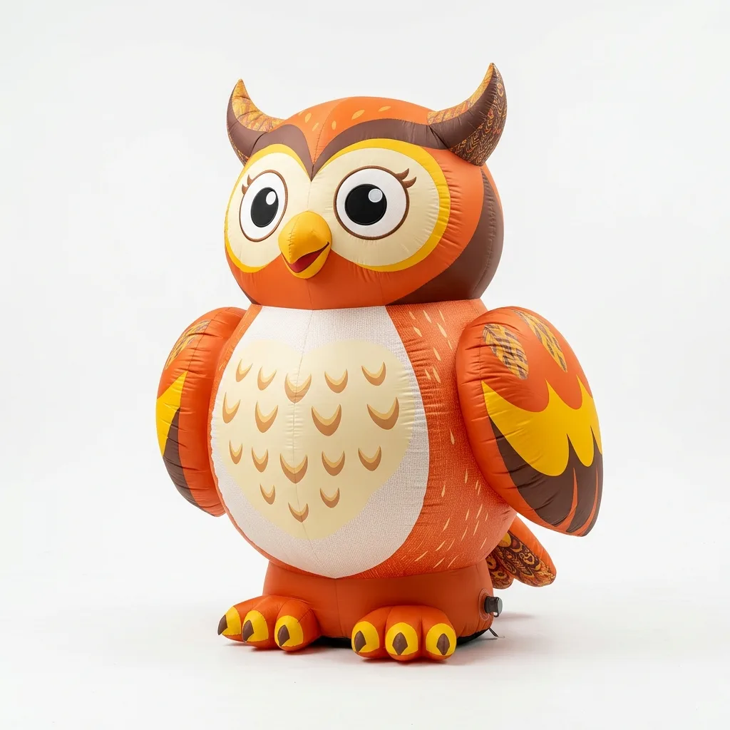 Inflatable Birds design 3