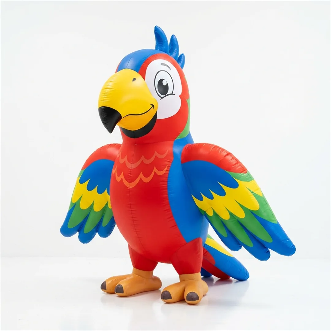 Inflatable Birds design 2