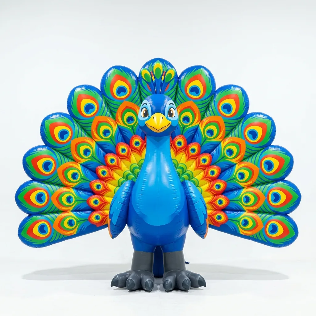 Inflatable Animals & Birds design 2