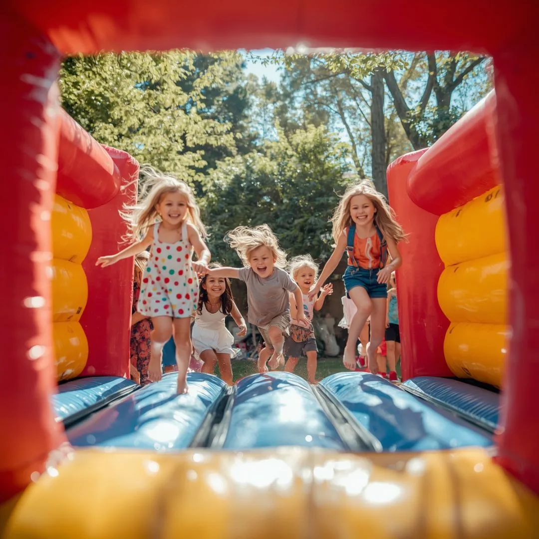 Inflatable Bouncies design 5