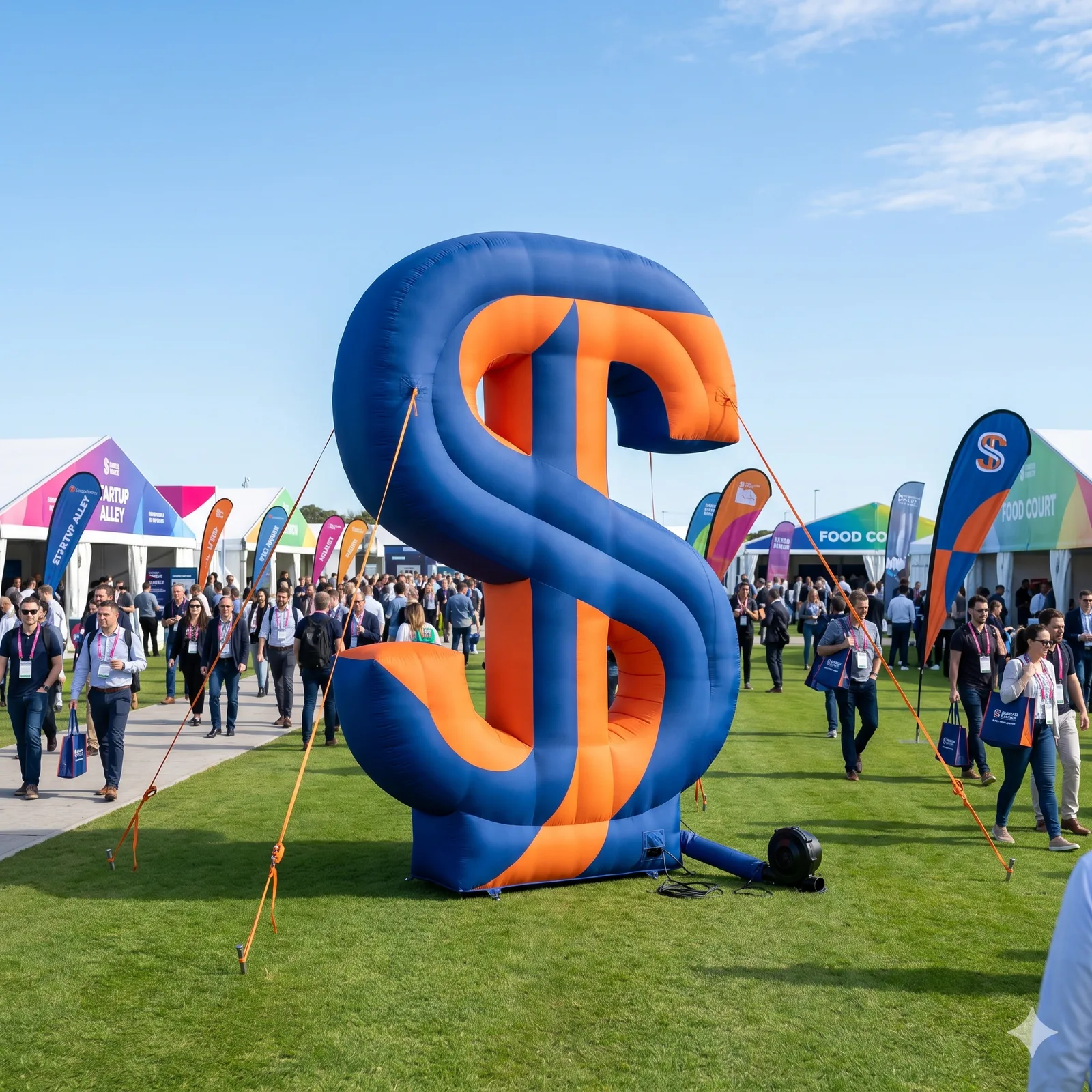 Advertising & Promotional Inflatables design 3