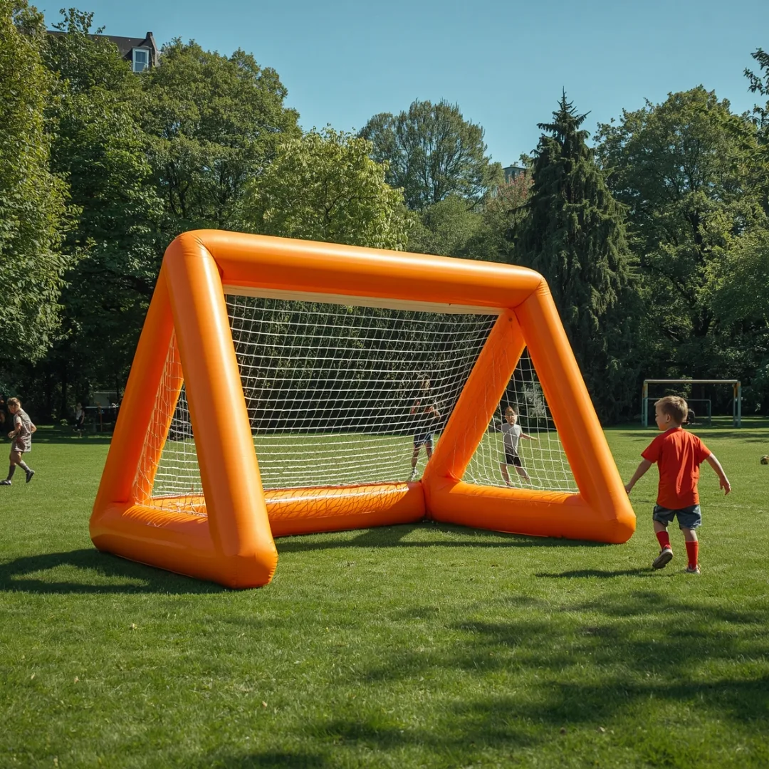 Inflatable Goal Posts design 8