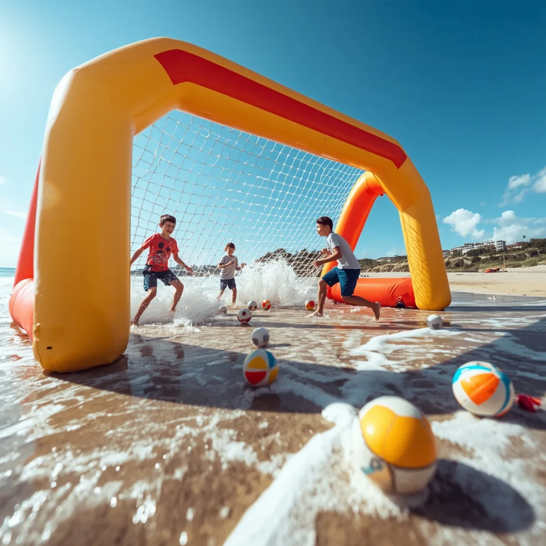 Inflatable Goal Posts design 7