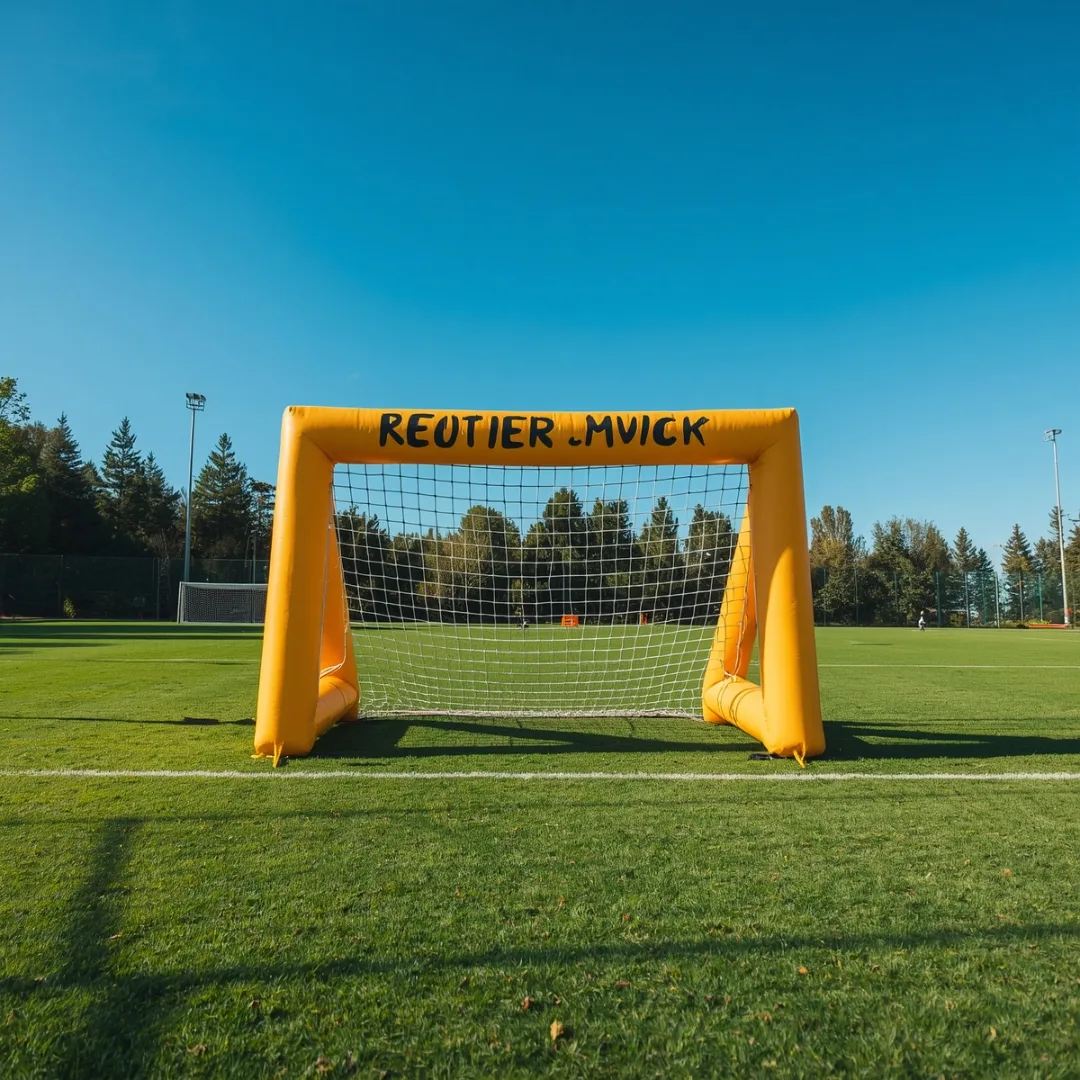 Inflatable Goal Posts design 6