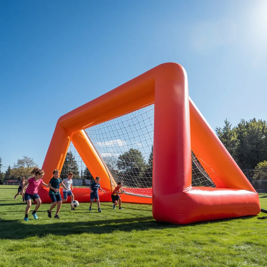 Inflatable Goal Posts design 2