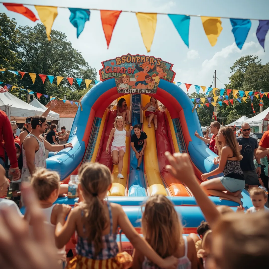 Sports & Games Inflatables design 7