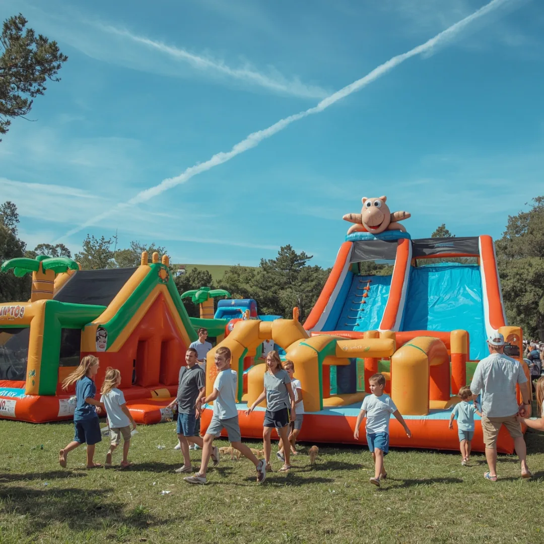 Inflatable Kids Games design 10