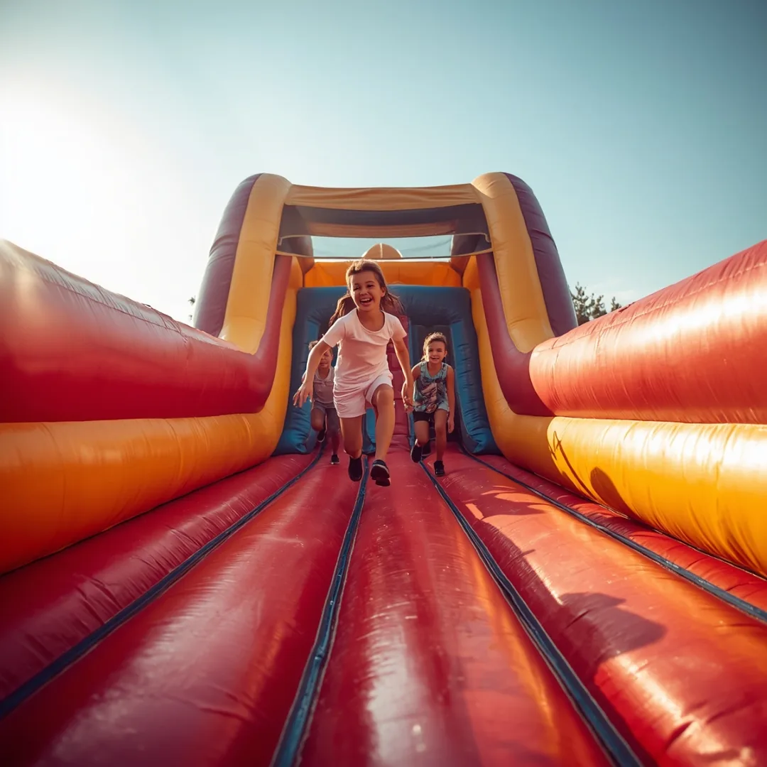Inflatable Kids Games design 8