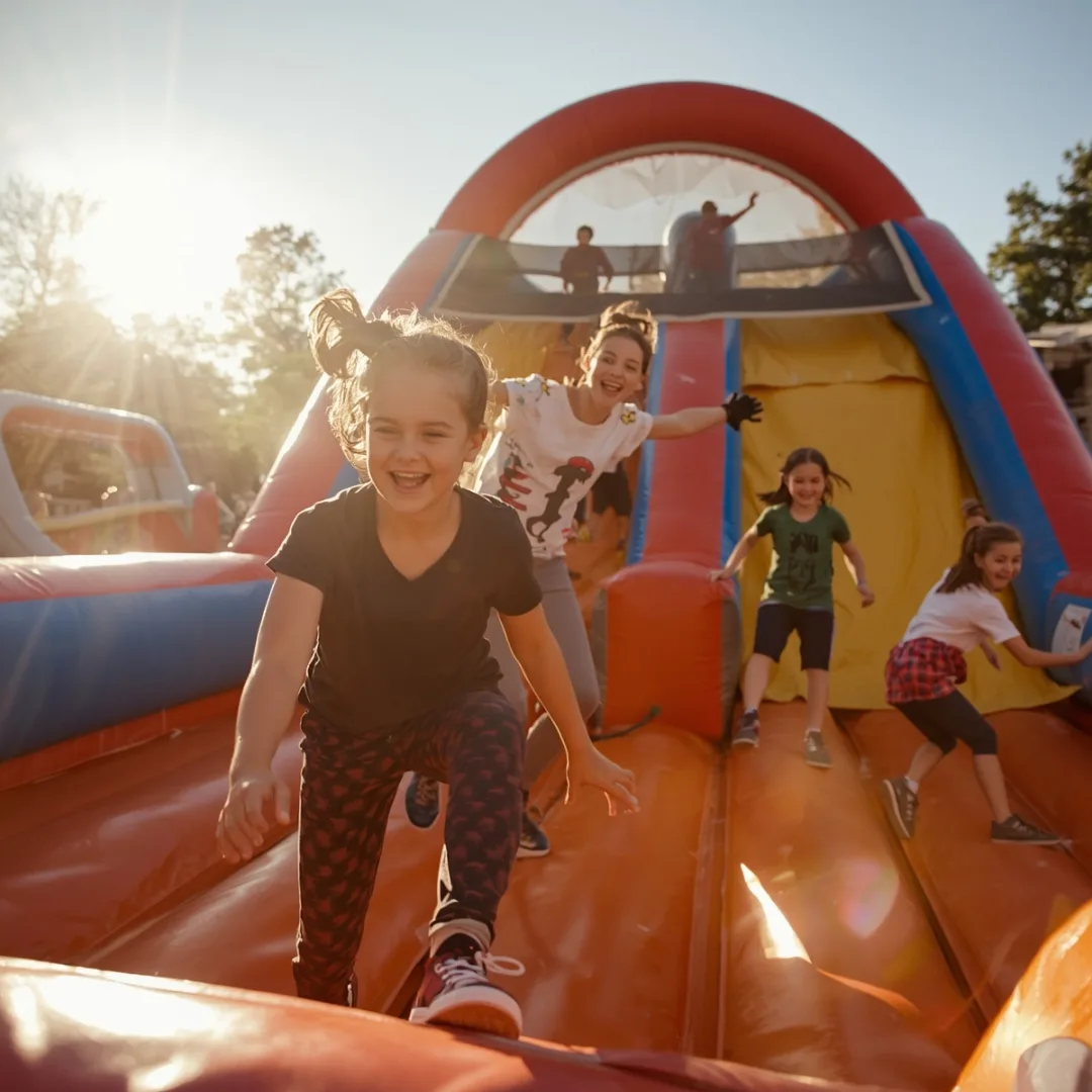 Inflatable Kids Games design 2