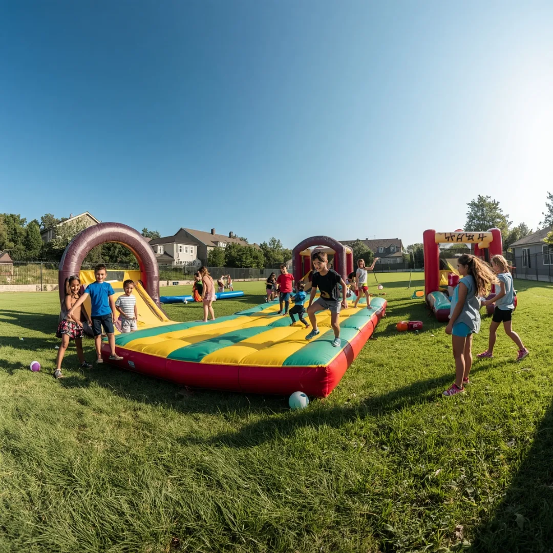 Sports & Games Inflatables design 8