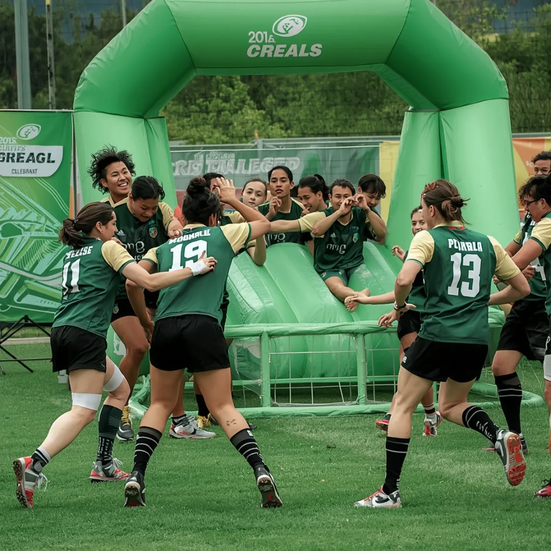 Sports & Games Inflatables design 6