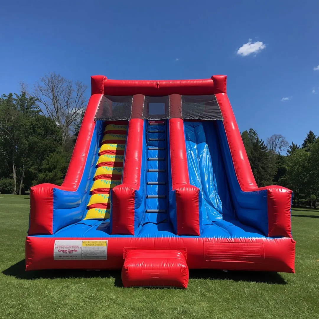 Inflatable Slides design 10