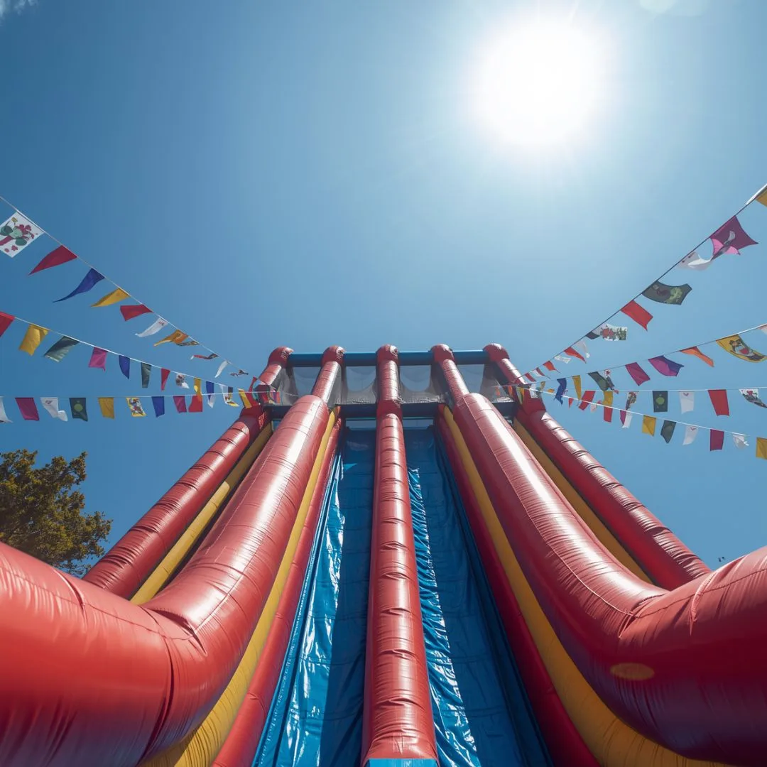 Inflatable Slides design 6