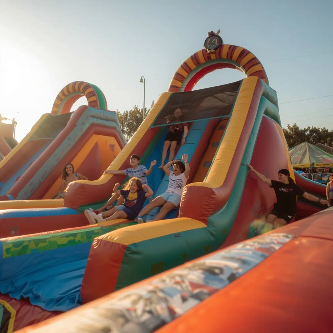 Inflatable Slides design 5