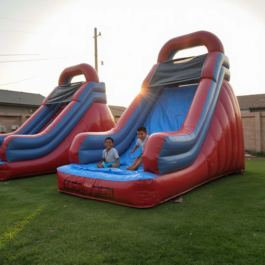 Inflatable Slides design 3