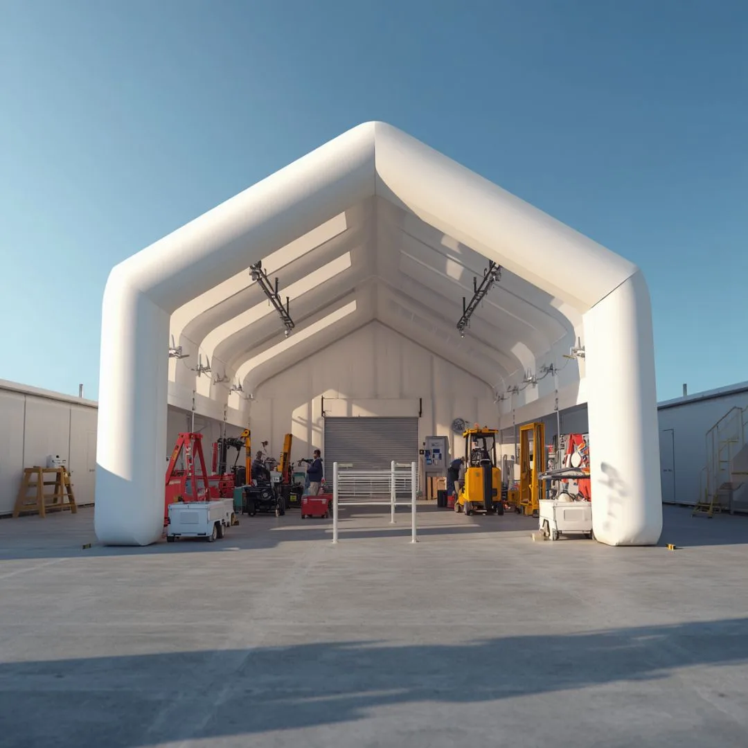 Maintenance & Repair Workshops design 4