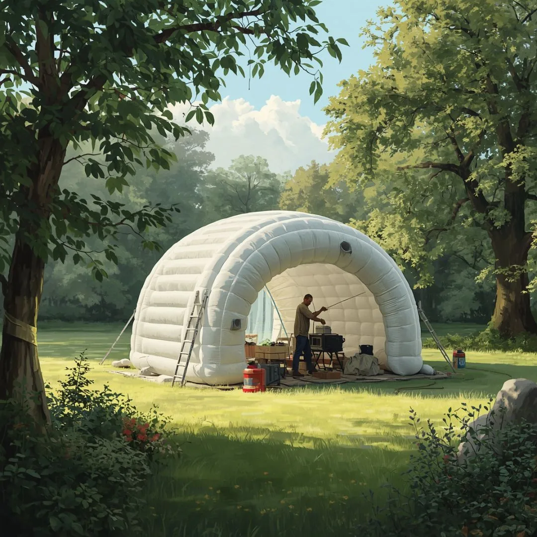 Maintenance & Repair Workshops design 3
