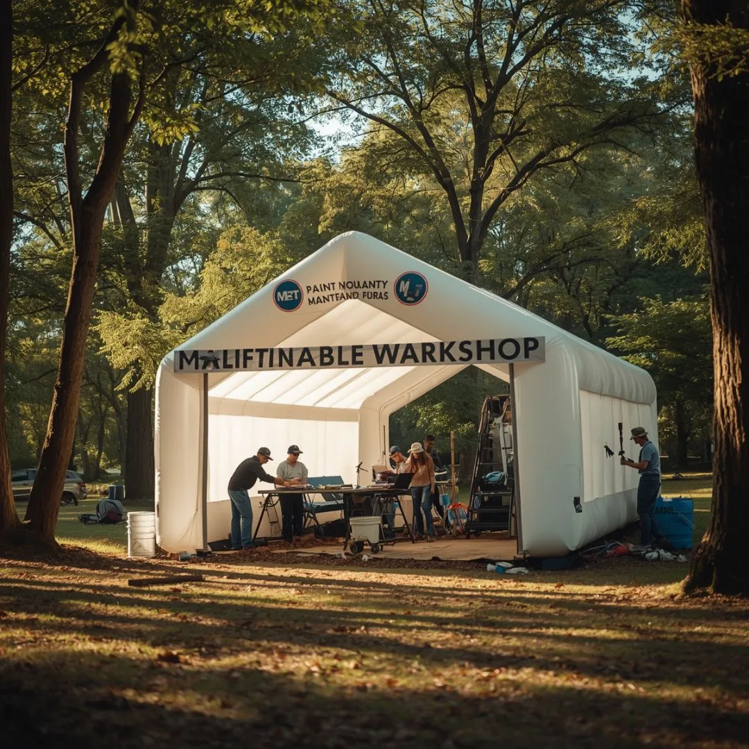 Maintenance & Repair Workshops design 2