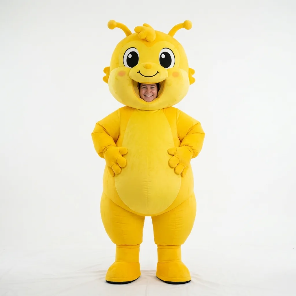 Mascot Inflatable Costumes design 11