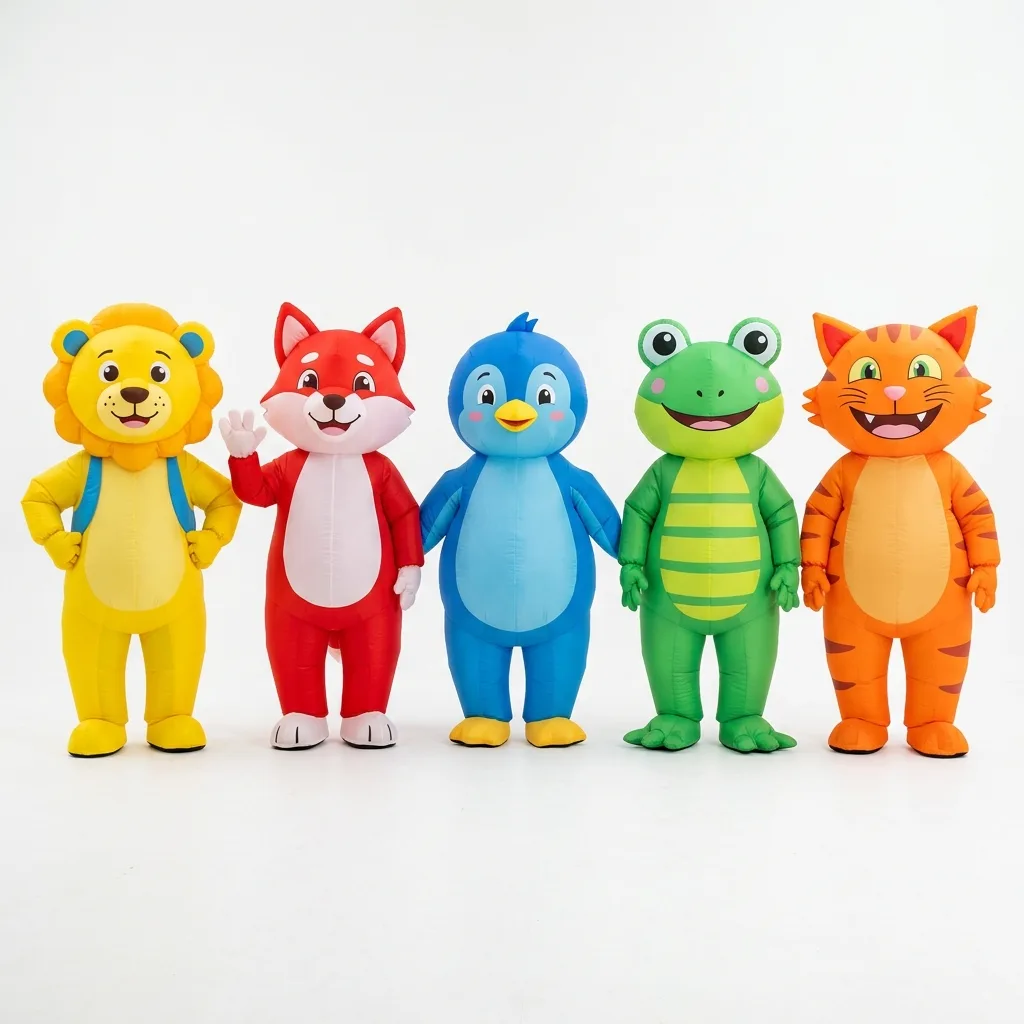 Inflatable Costumes