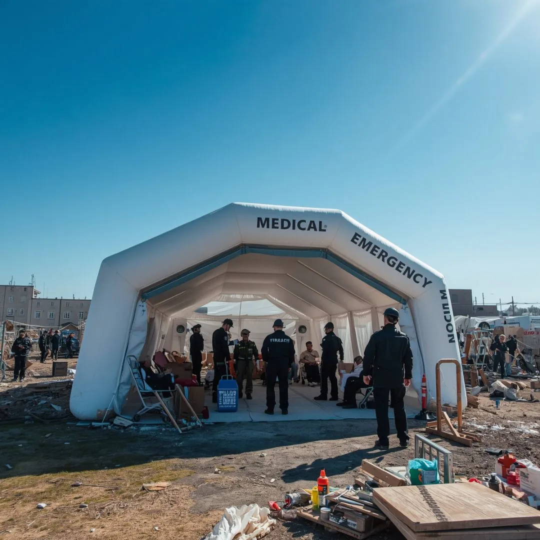 Medical & Emergency Shelters design 8