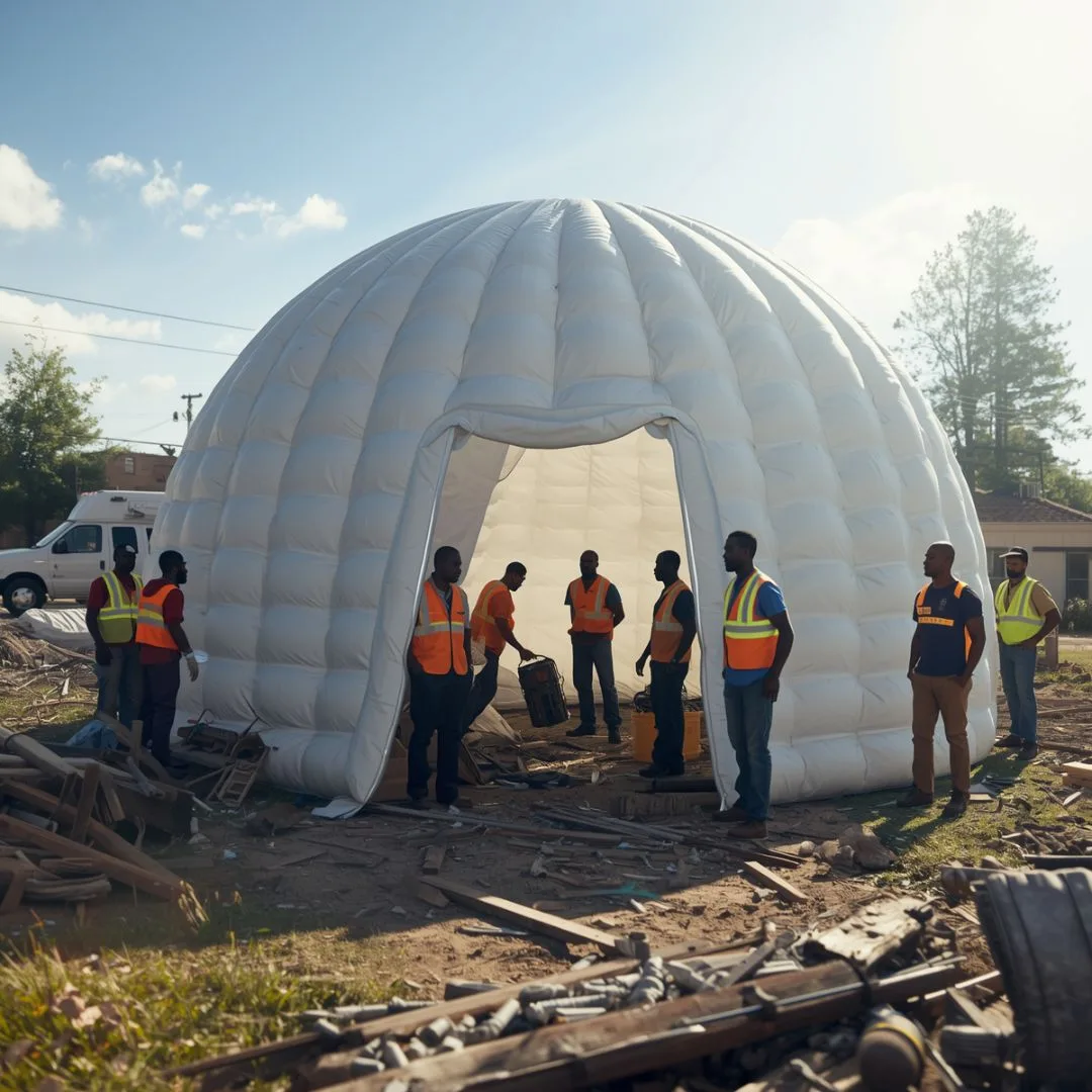 Medical & Emergency Shelters design 4
