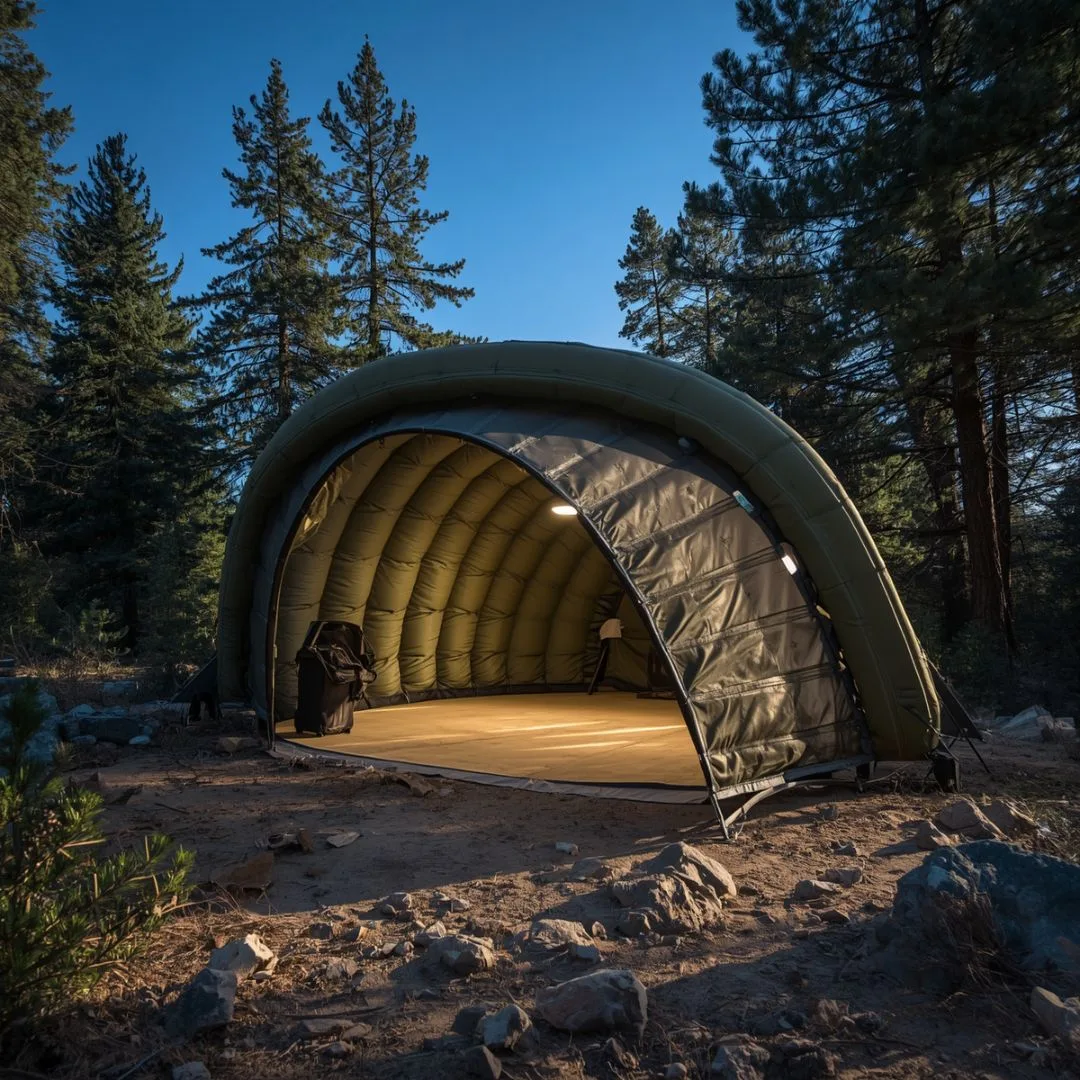 Military & Field Operation Shelters design 4