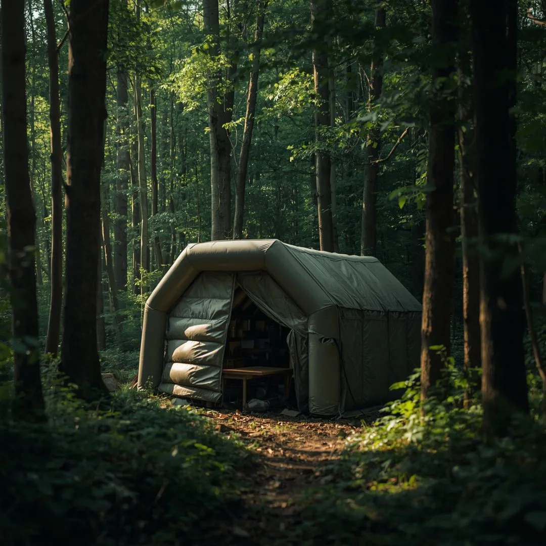 Military & Field Operation Shelters design 3