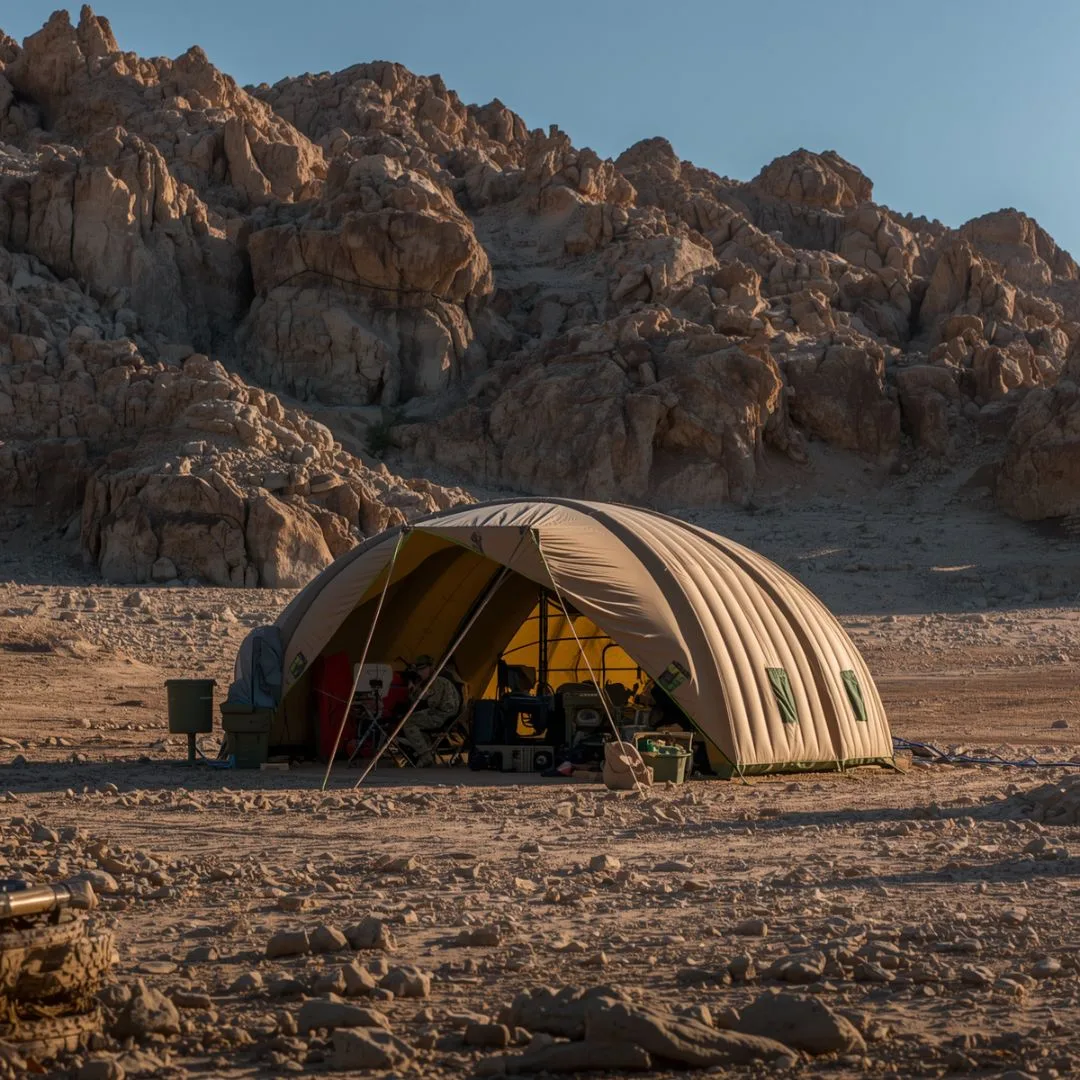 Inflatable Tents & Shelters design 9